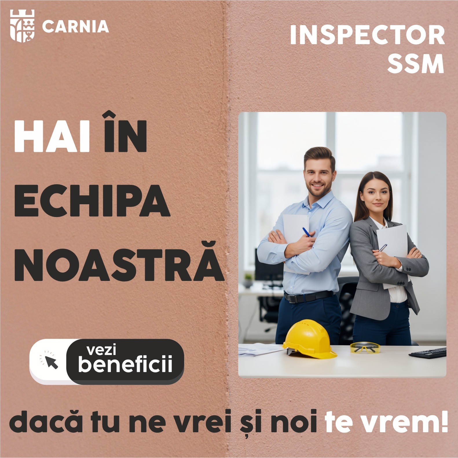 Inspector SSM - PSI