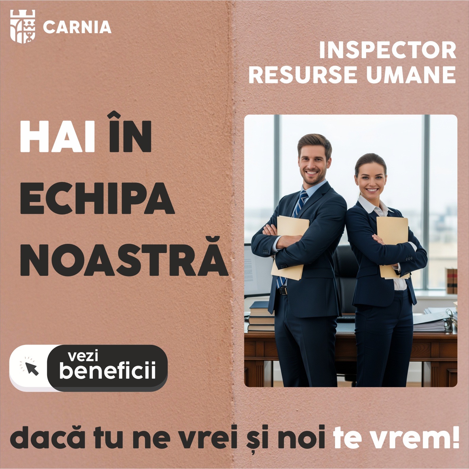 Inspector / Referent Resurse Umane